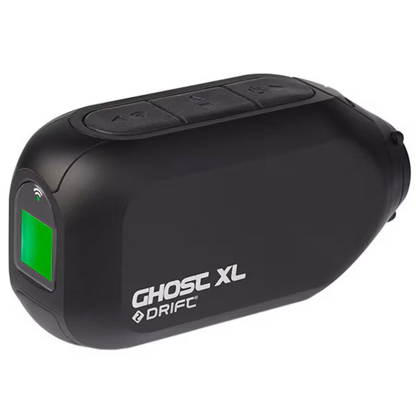 Drift Ghost XL Sport Action Camera Waterproof Live Stream Vlog 1080P Motorcycle Wearable Bike Bicycle Travel Helmet Cam WiFi