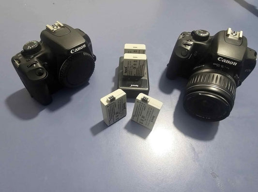 Canon EOS 1000D (used)