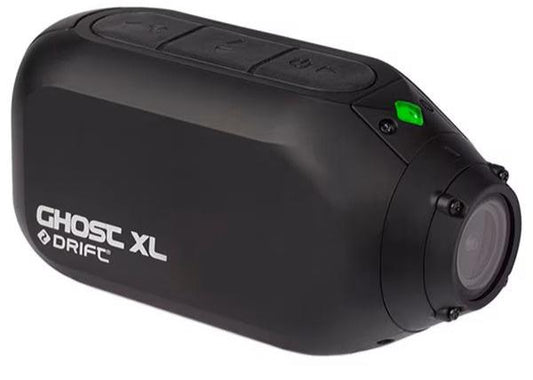 Drift Ghost XL Sport Action Camera Waterproof Live Stream Vlog 1080P Motorcycle Wearable Bike Bicycle Travel Helmet Cam WiFi