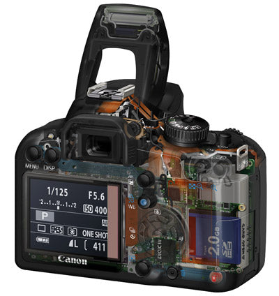 Canon EOS 1000D (used)