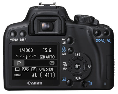 Canon EOS 1000D (used)
